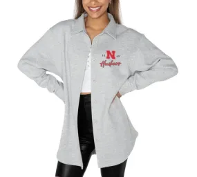 1869 Husker Shacket