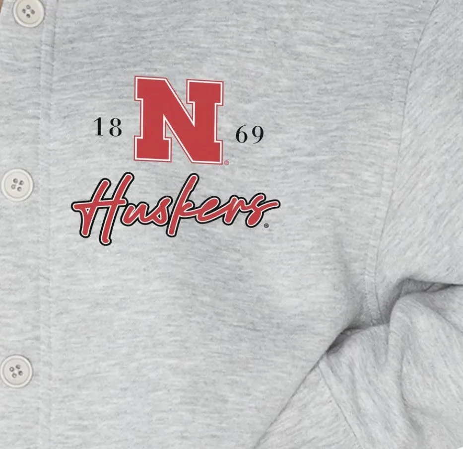 1869 Husker Shacket