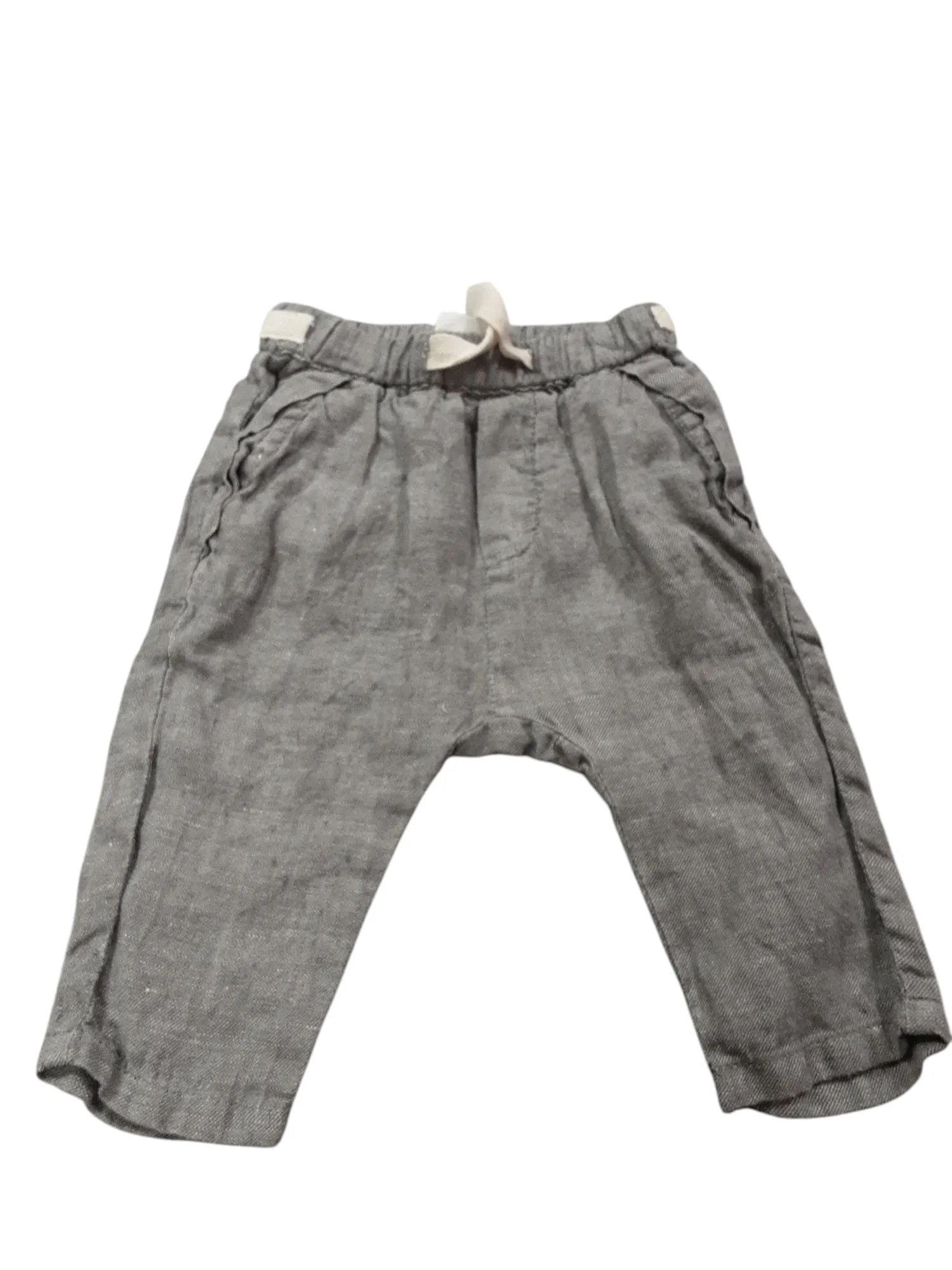 2 Pants Combo Size 3/6 Months