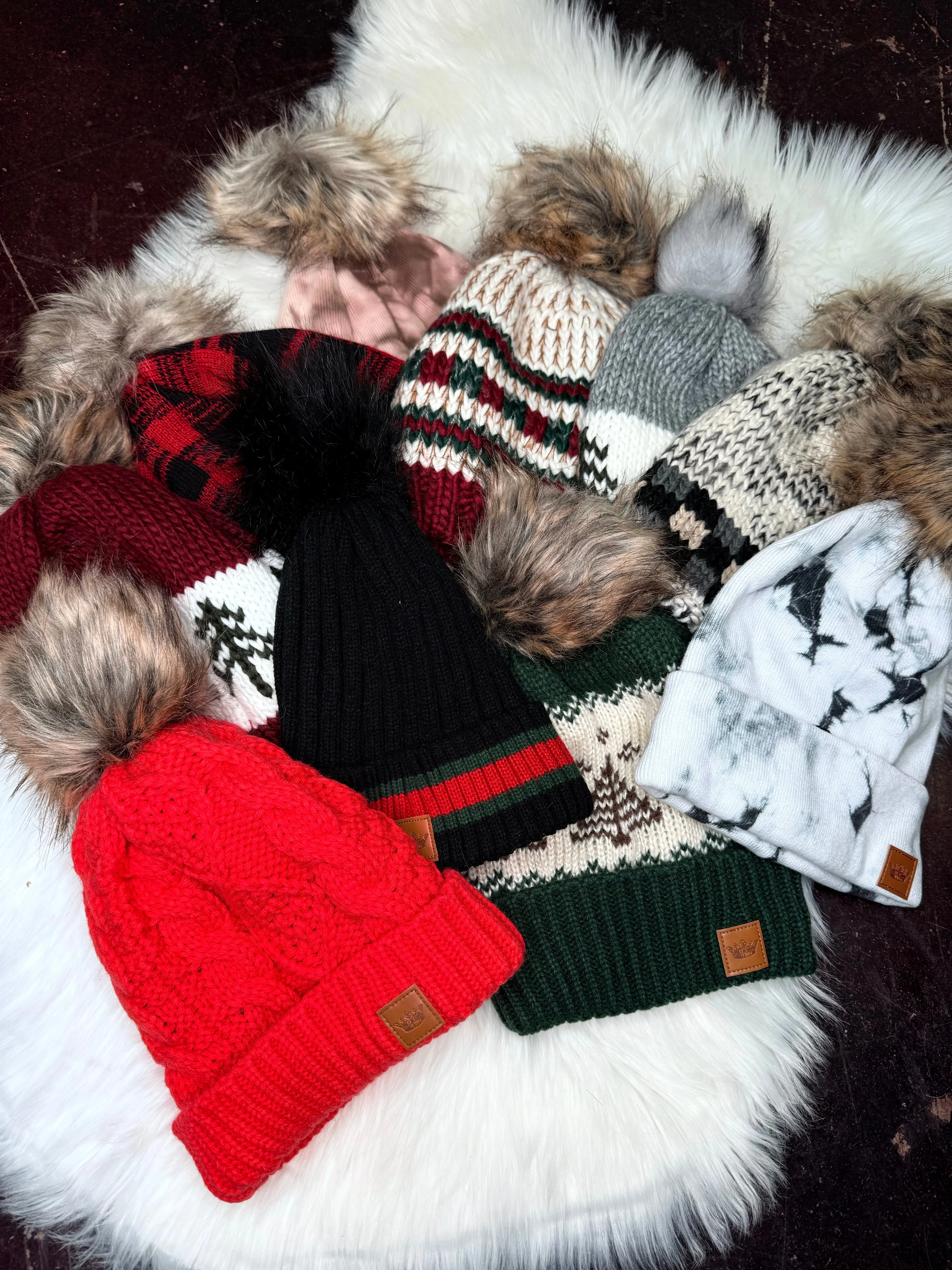$6 Beanie Doorbuster Deal
