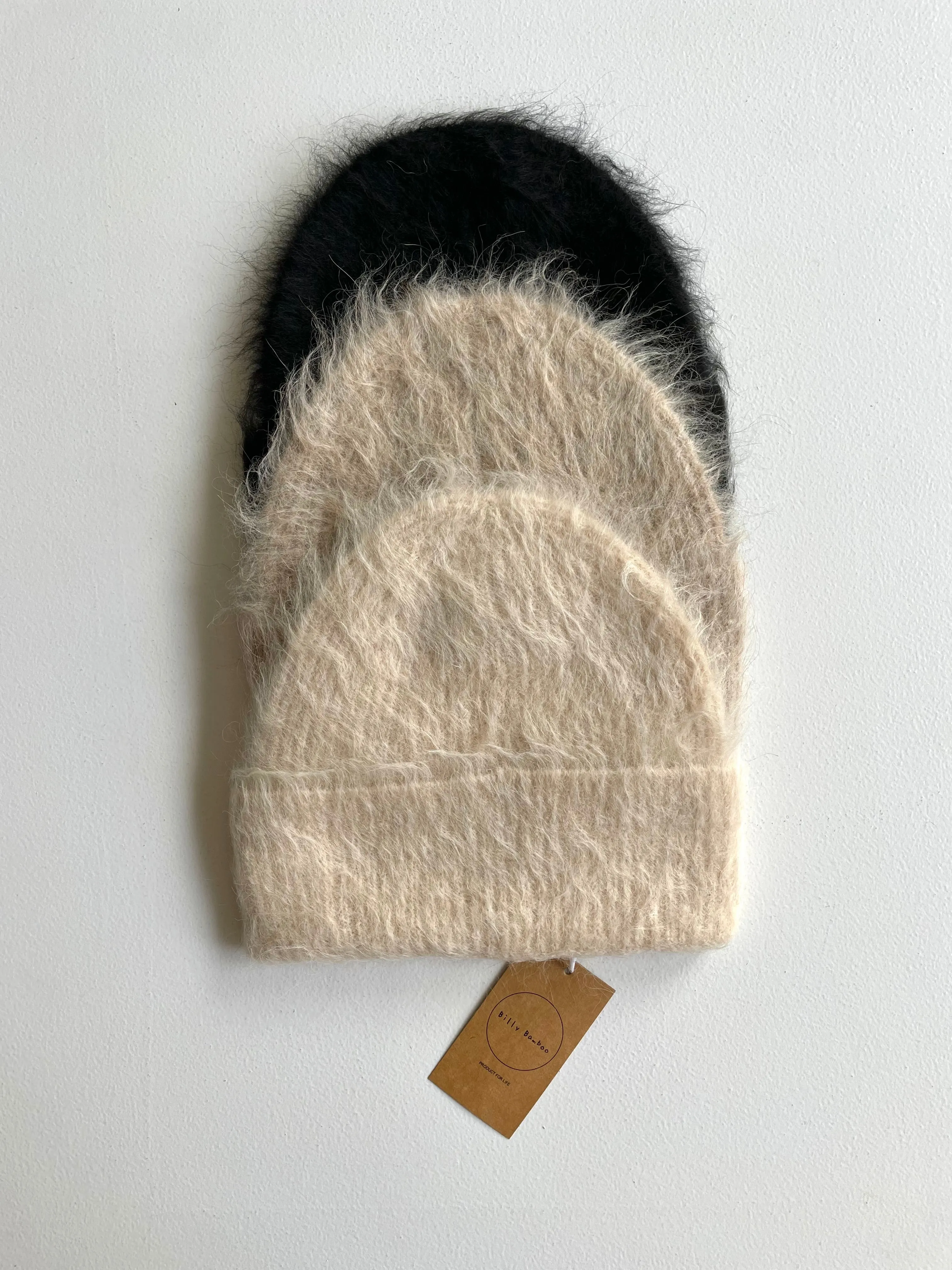 Alpaca Winter Hat