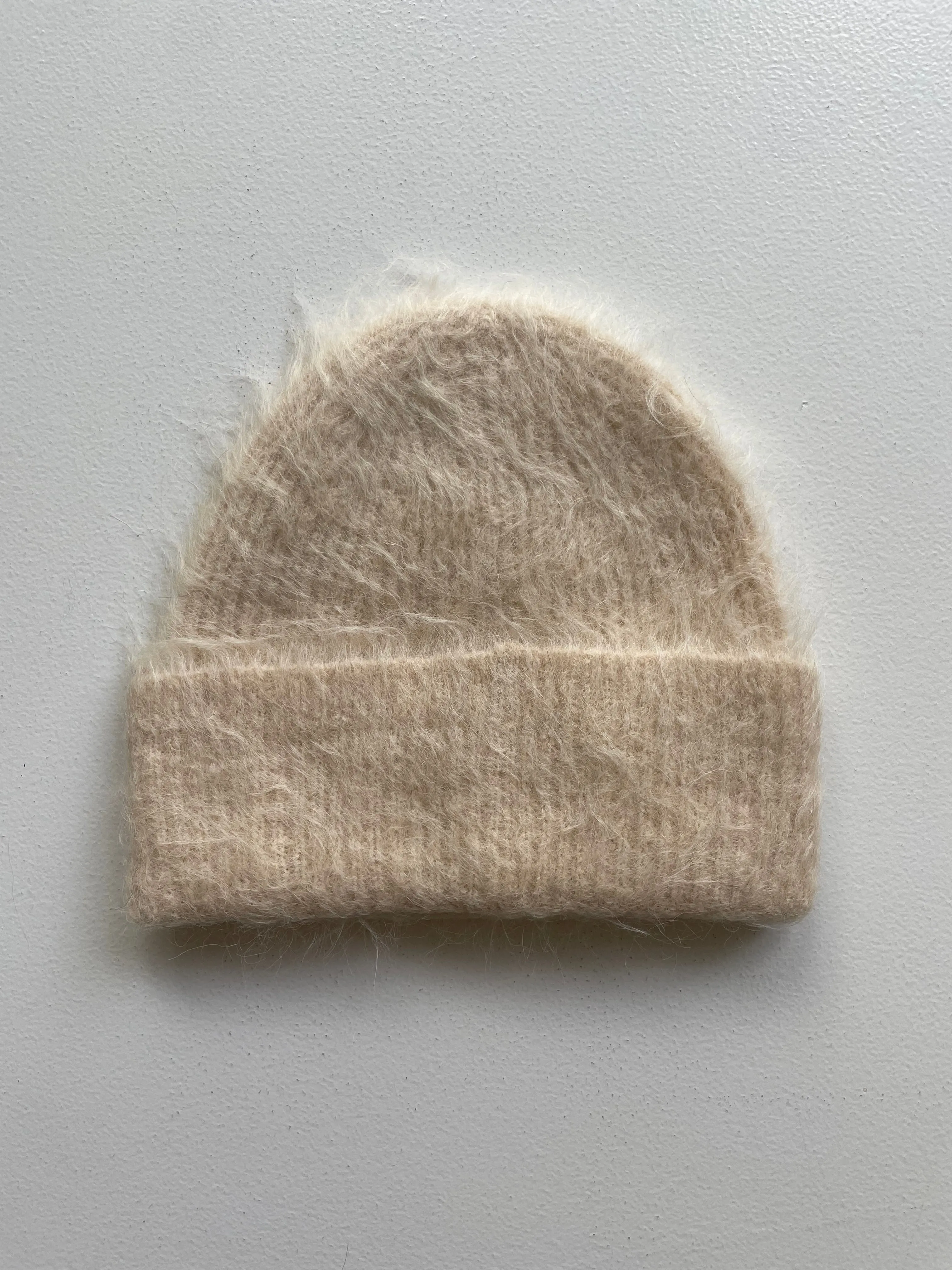 Alpaca Winter Hat