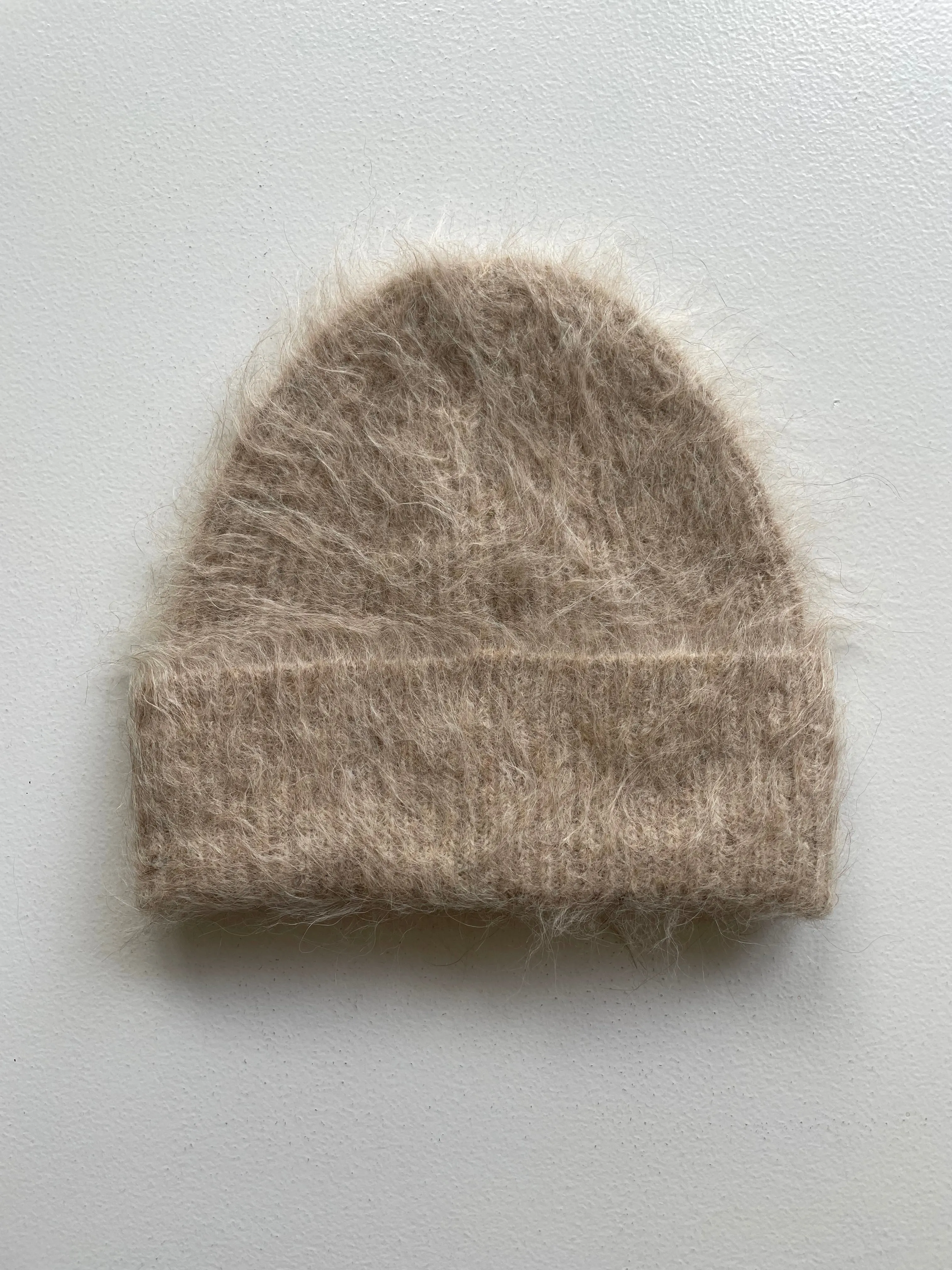 Alpaca Winter Hat
