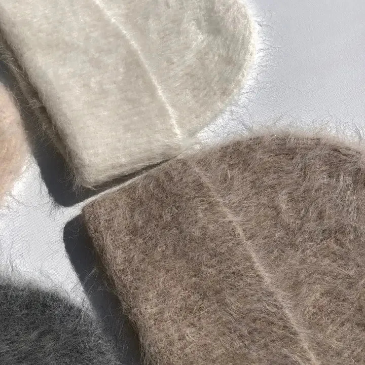 Alpaca Winter Hat