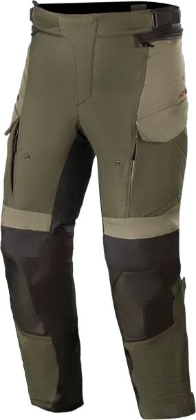 ALPINESTARS Andes v3 Drystar? Pants - Green - Large 3227521-619-L