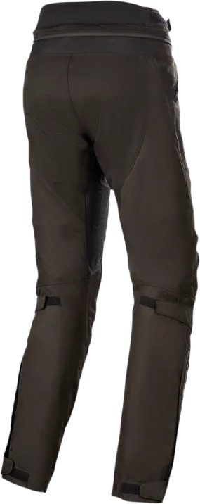 ALPINESTARS Stella Gravity Drystar? Pants - Black/Black - 2XL 3233722-1100-2X