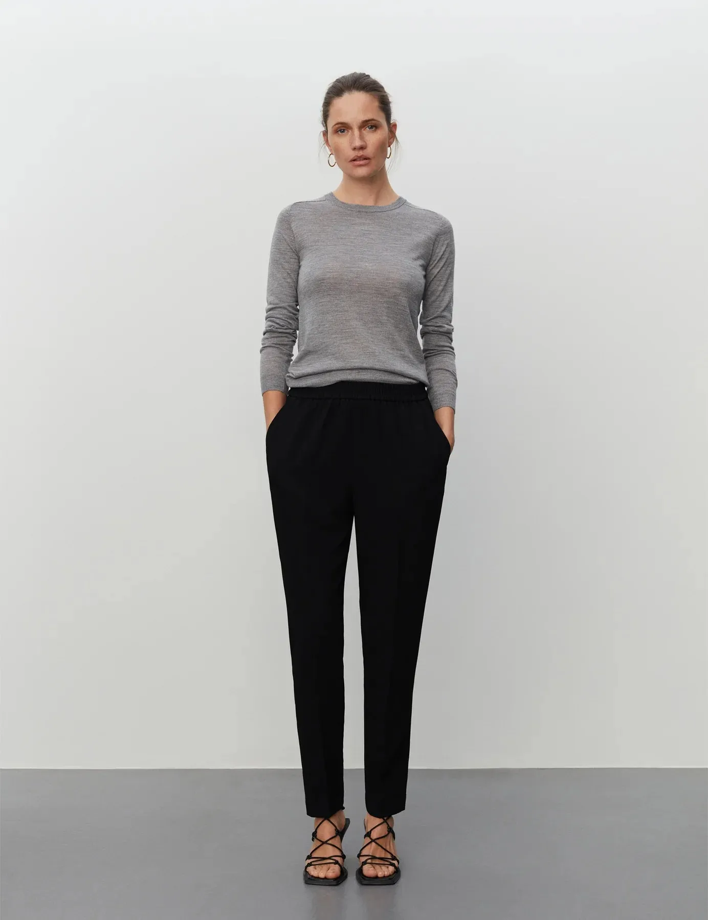 Annabelle Daily Elements Grey Melange
