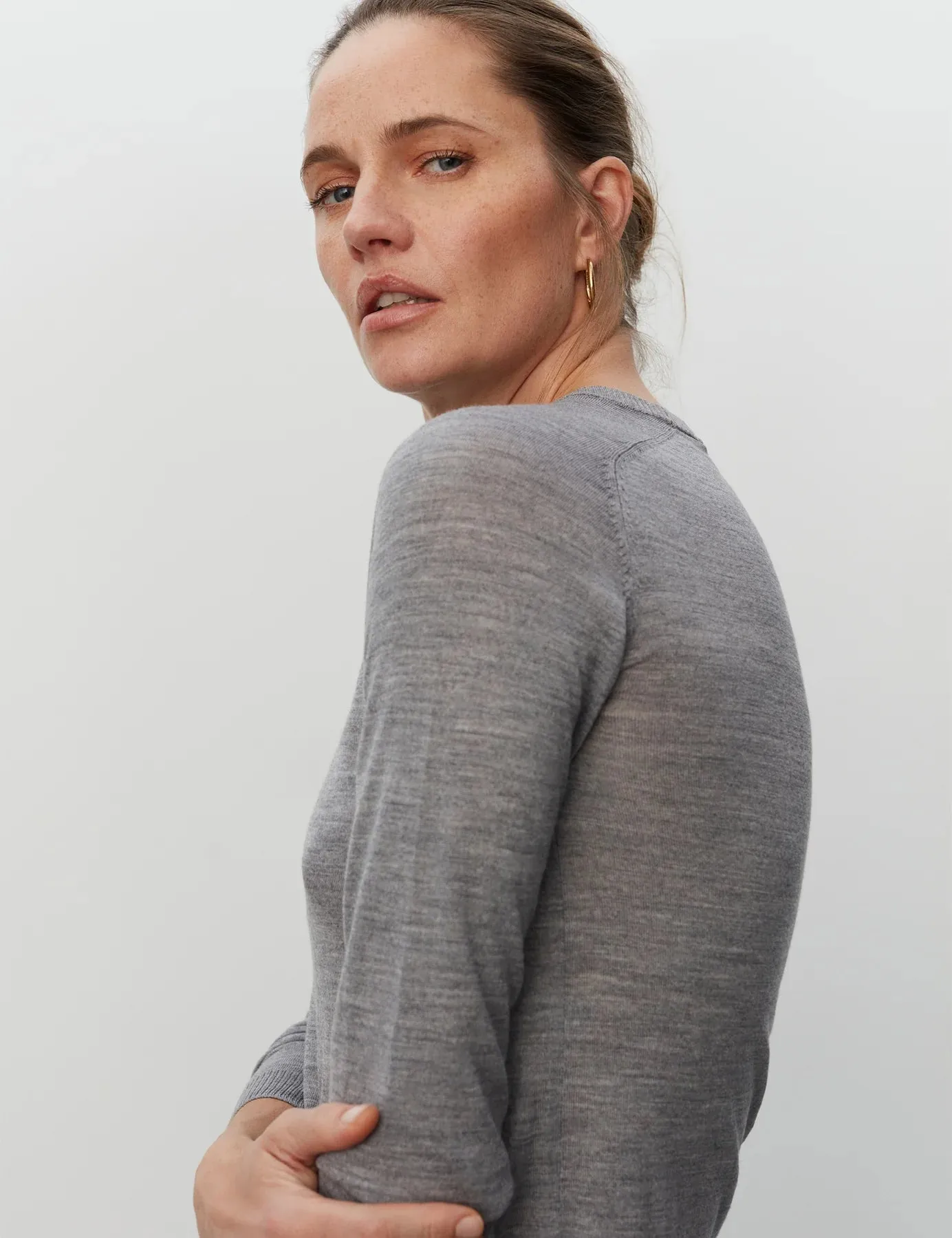 Annabelle Daily Elements Grey Melange