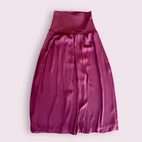 Anthropologie Current Air NWT Flowy A-Line Maxi Skirt - Size Small