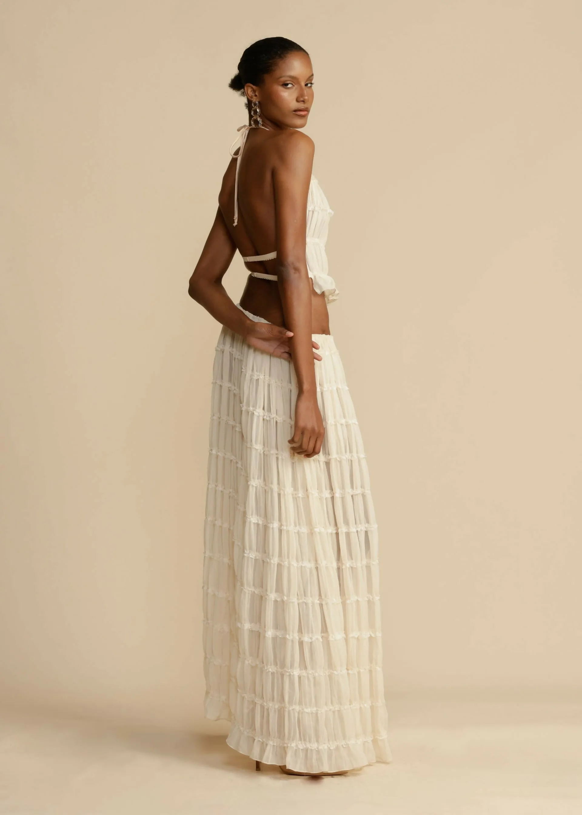 Arcina Ori Juliette Set In Cream