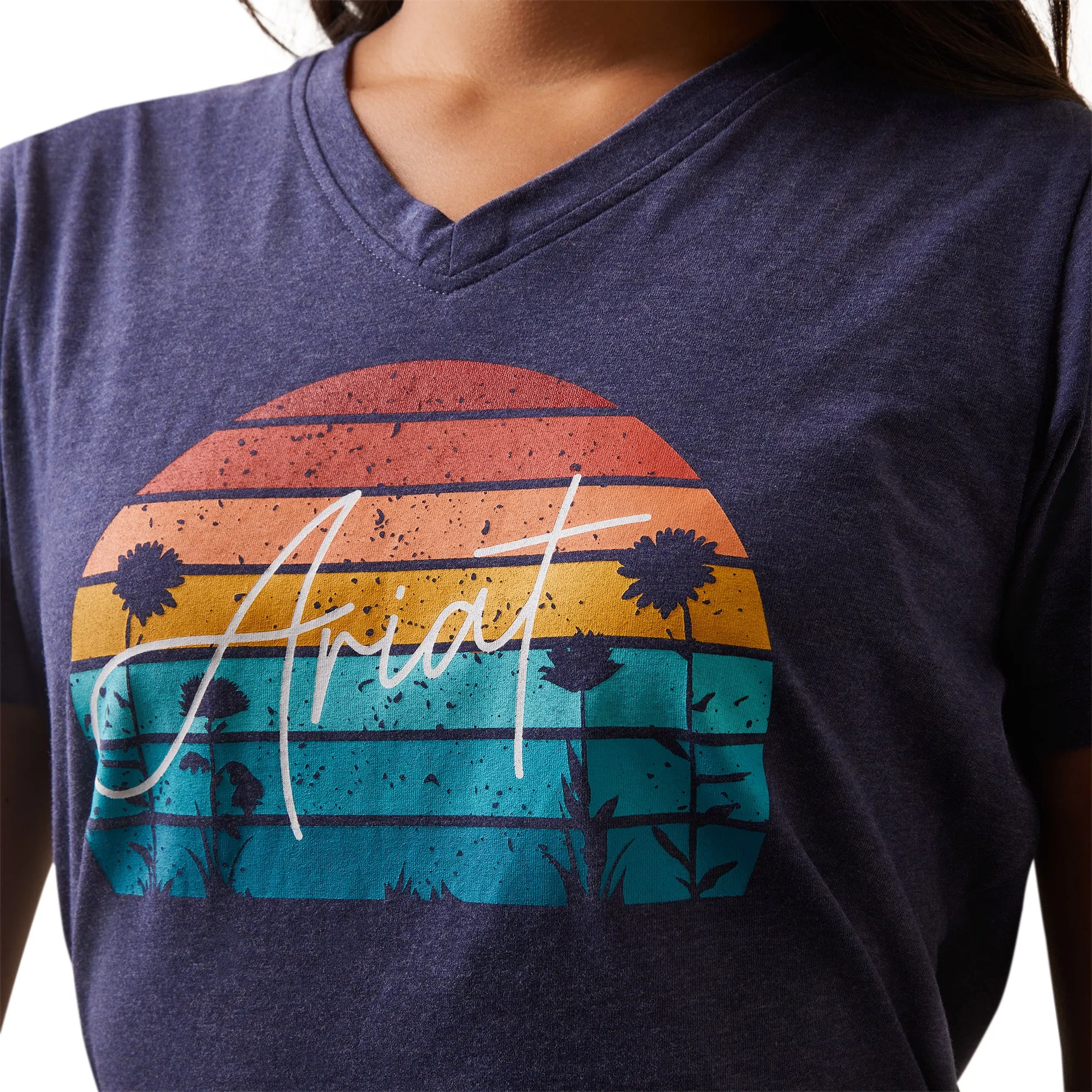 Ariat Women REAL Horizon T-Shirt
