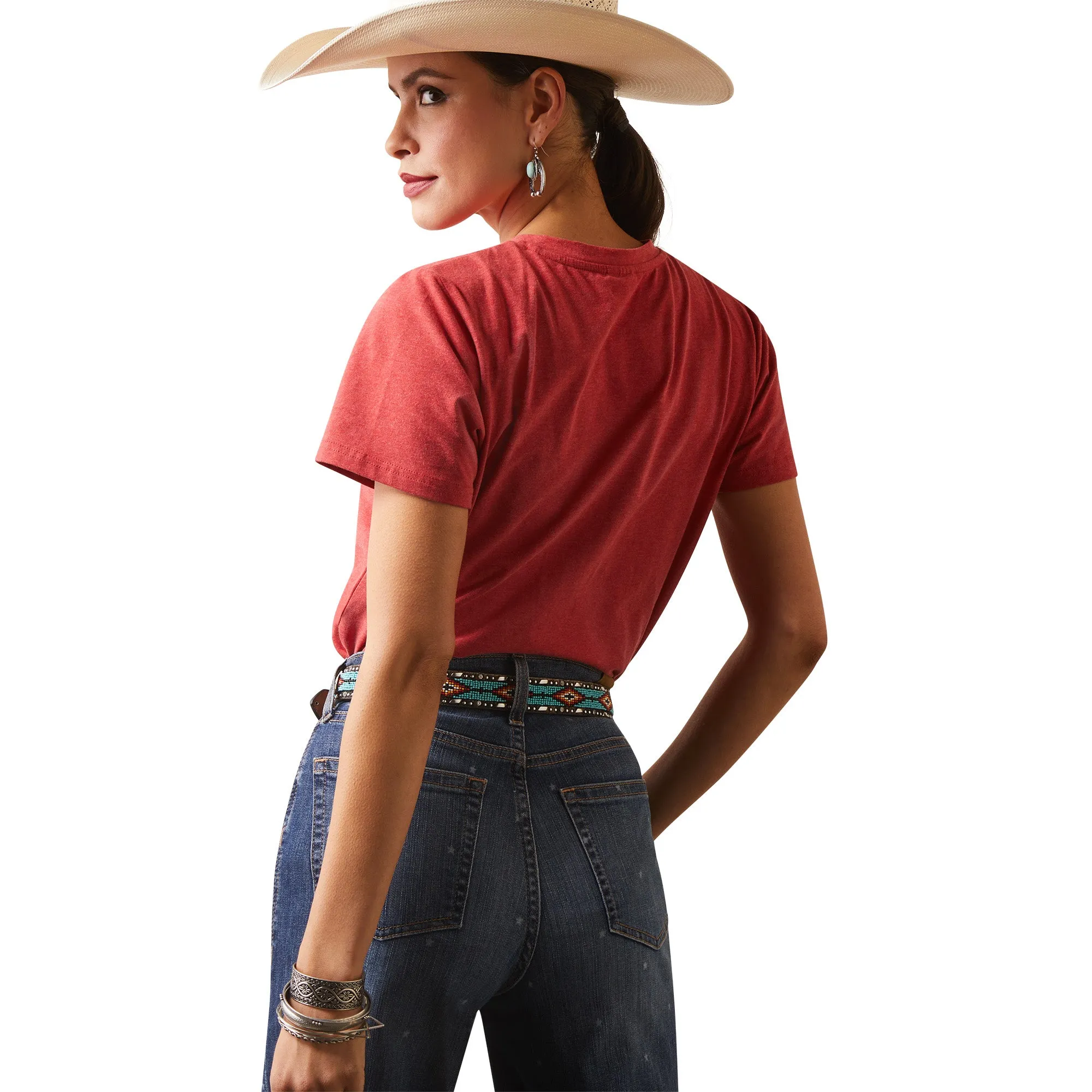 Ariat Women REAL Horizon T-Shirt