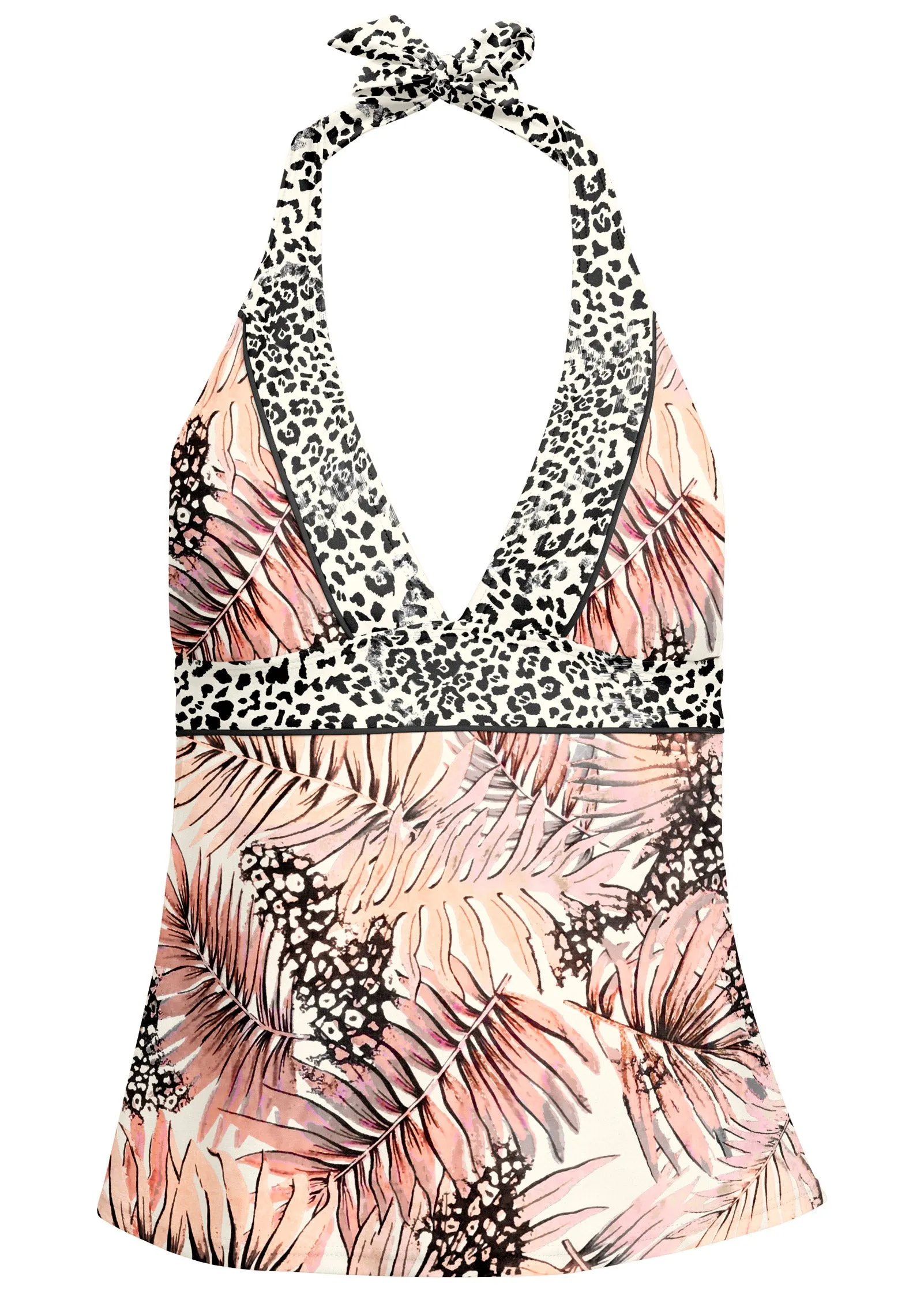 Athens Tankini - Wild Island