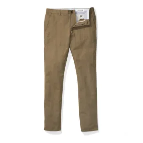 Baird McNutt Linen Chinos - Light Olive