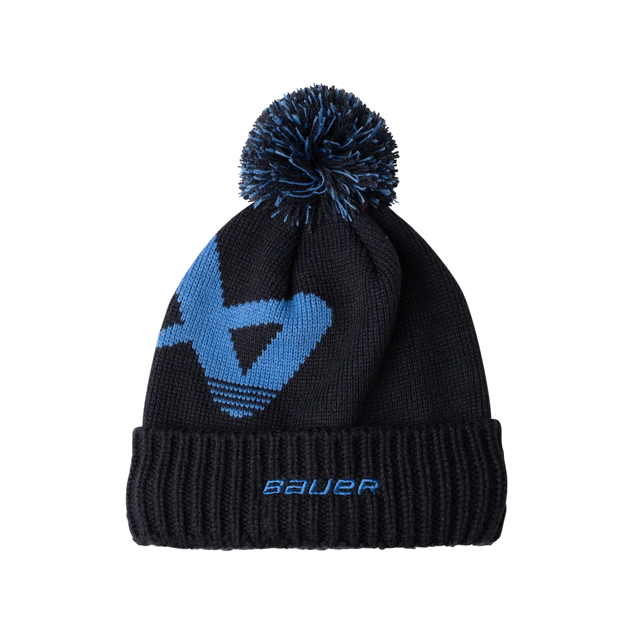 BAUER INTARSIA KNIT POM YOUTH