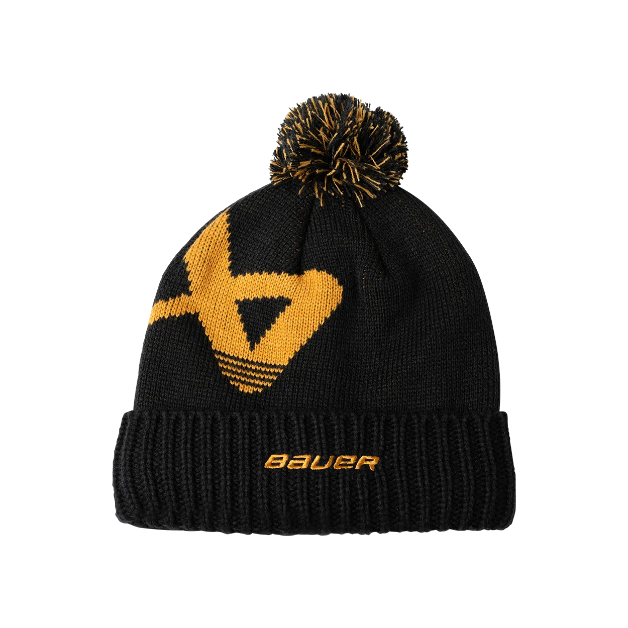 BAUER INTARSIA KNIT POM YOUTH