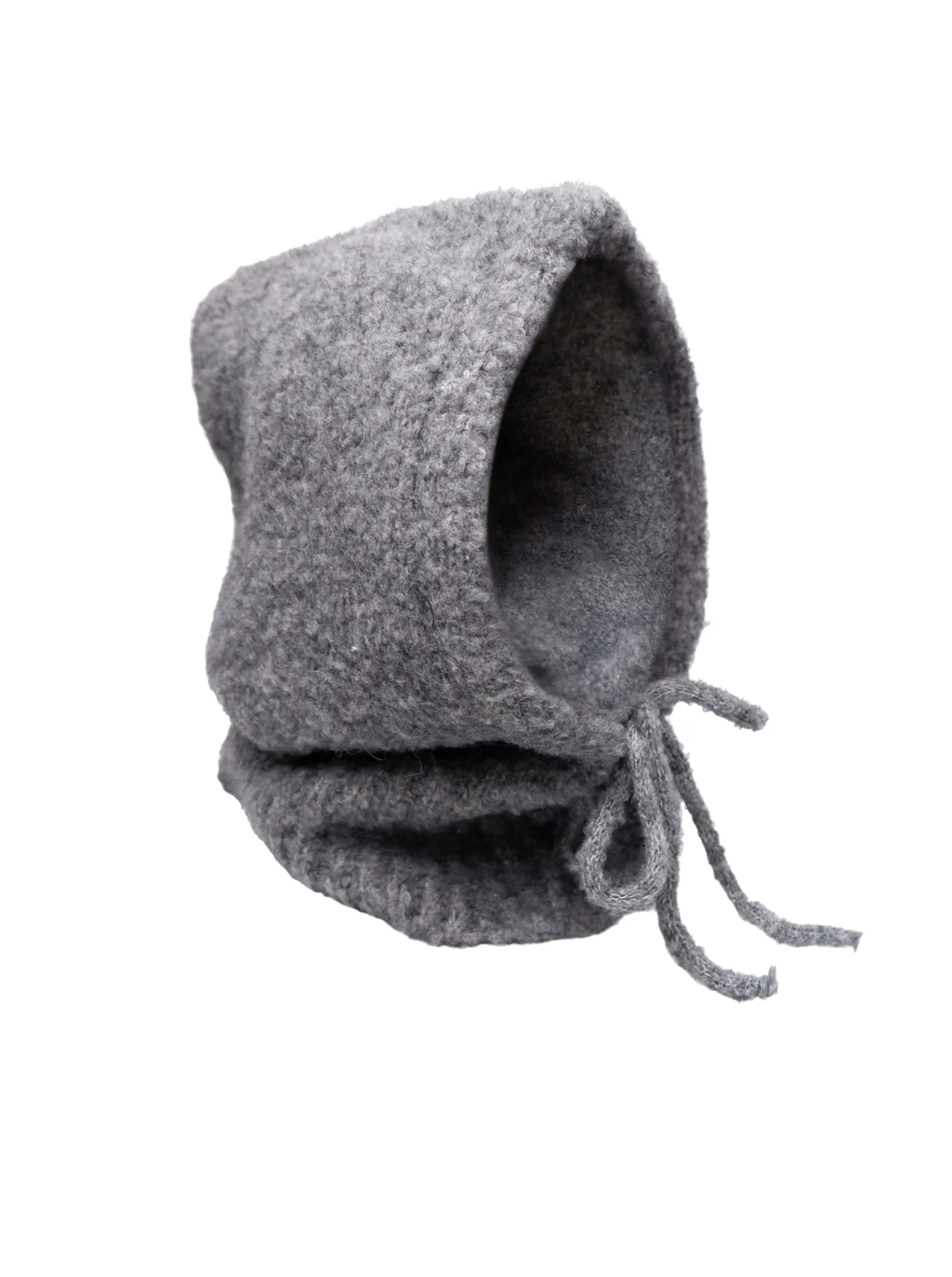 BCWILLOW balaclava hat - Dk. Grey