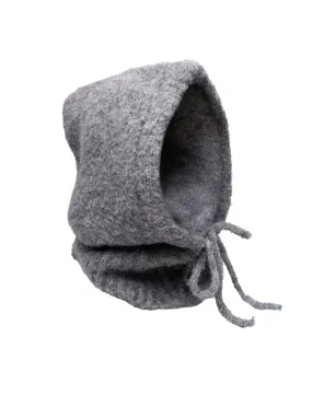 BCWILLOW balaclava hat - Dk. Grey