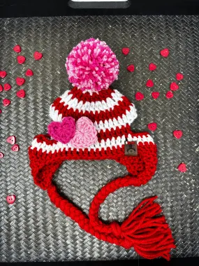 Be Mine Pupper Beanie