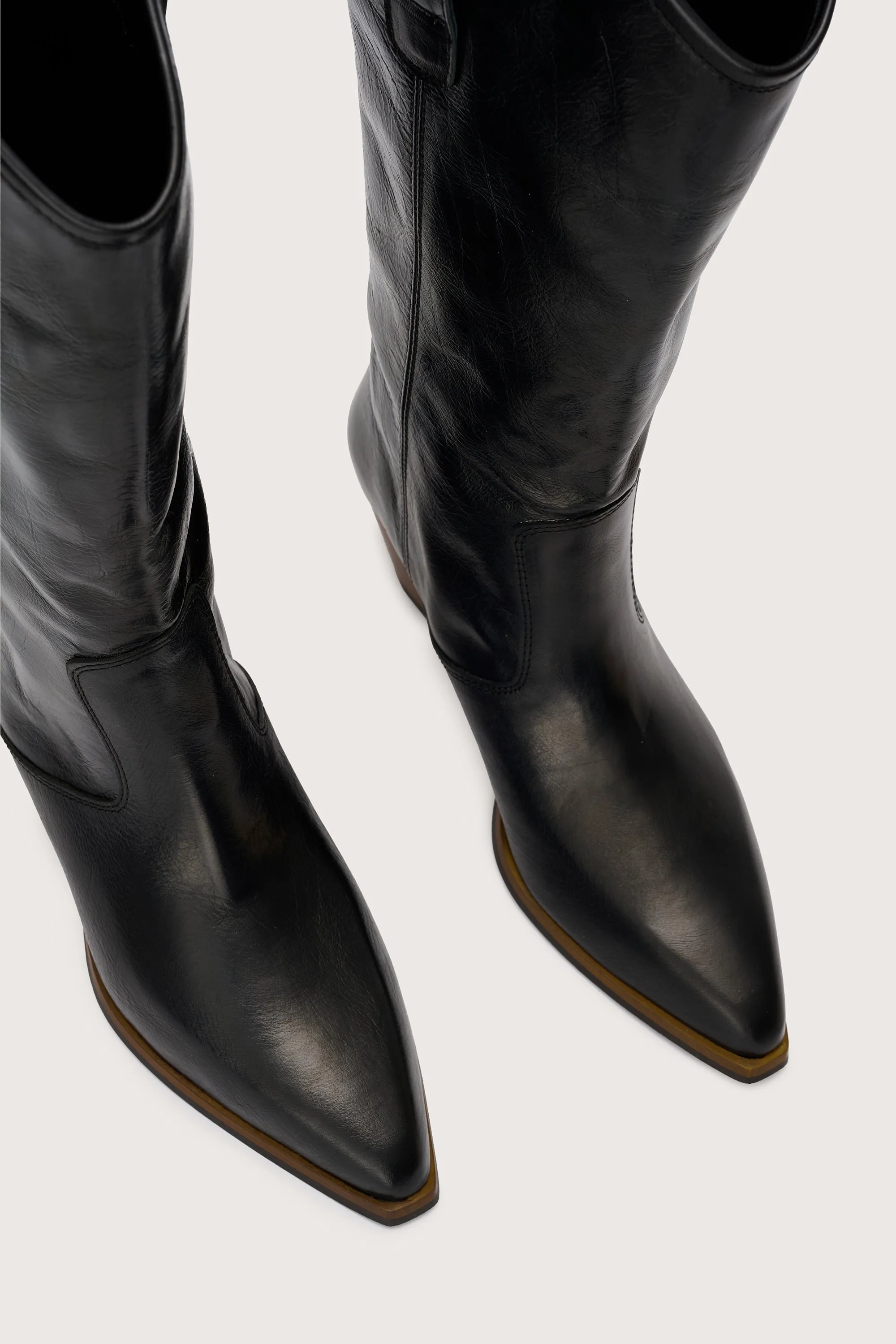 Bea Boot Black