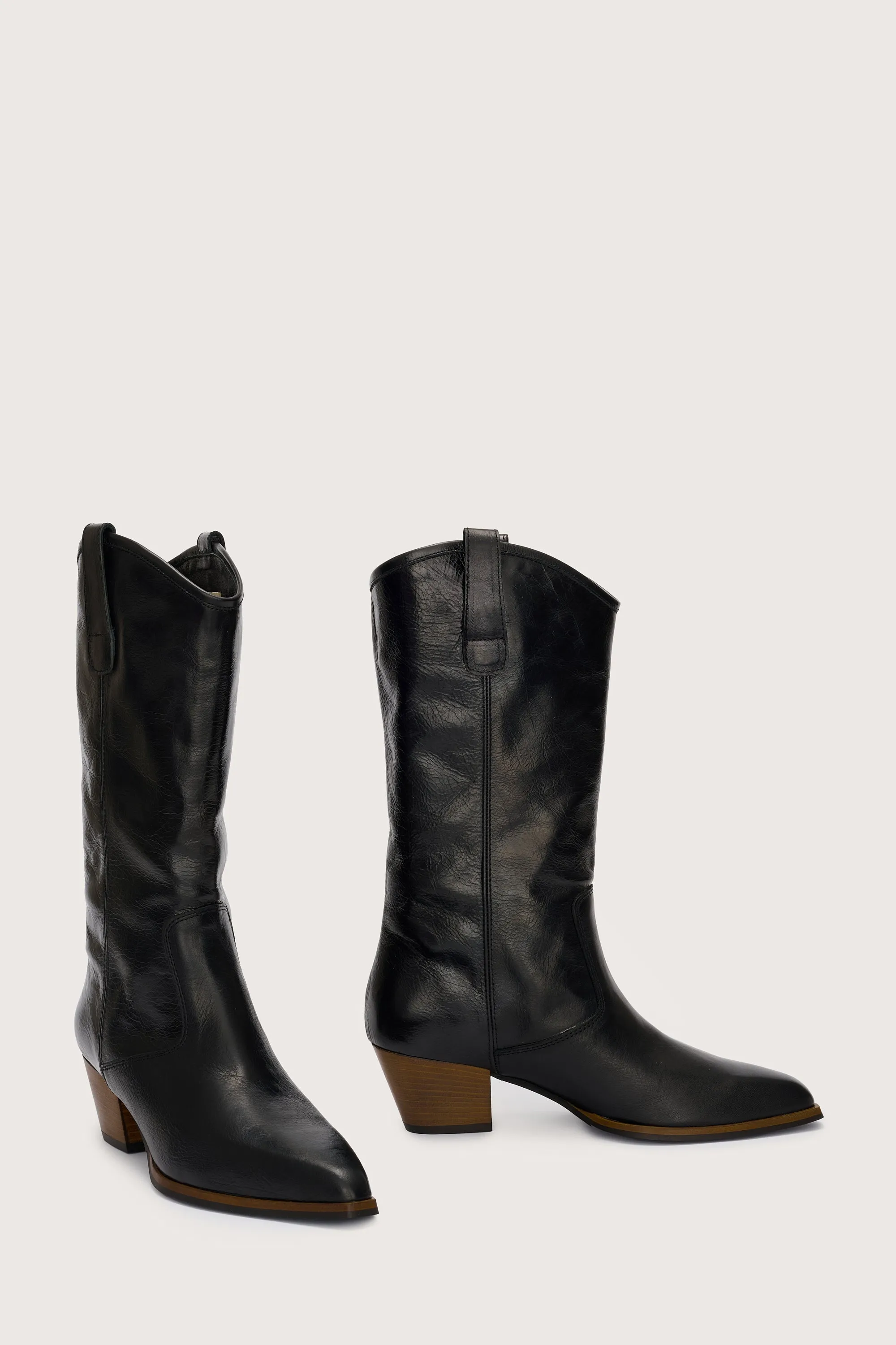 Bea Boot Black