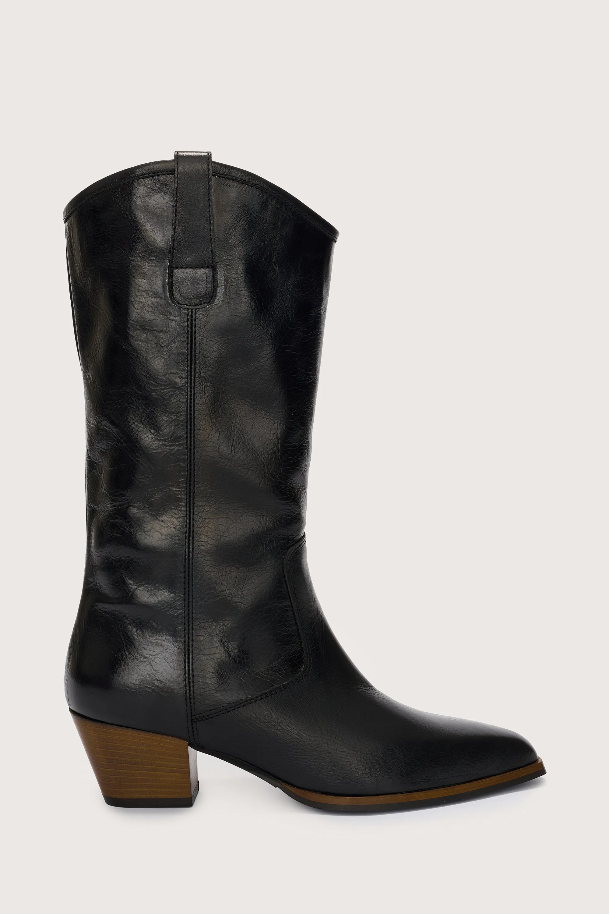 Bea Boot Black