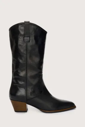 Bea Boot Black