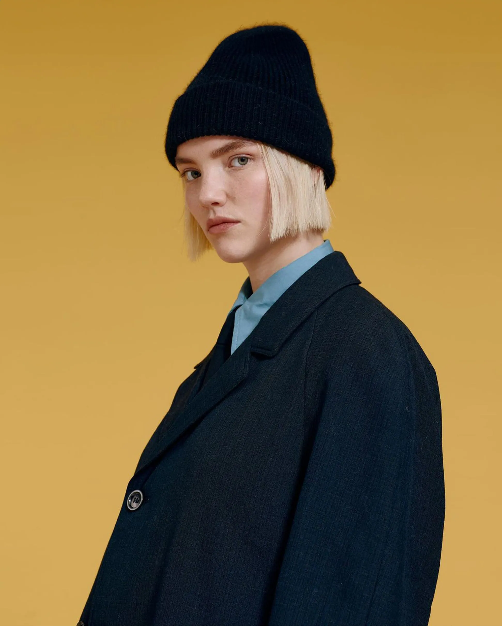 BEANIE / MIDNIGHT