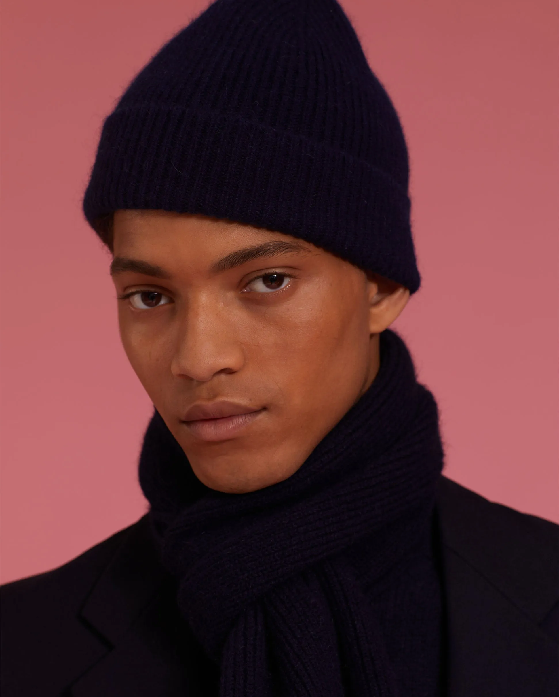 BEANIE / MIDNIGHT