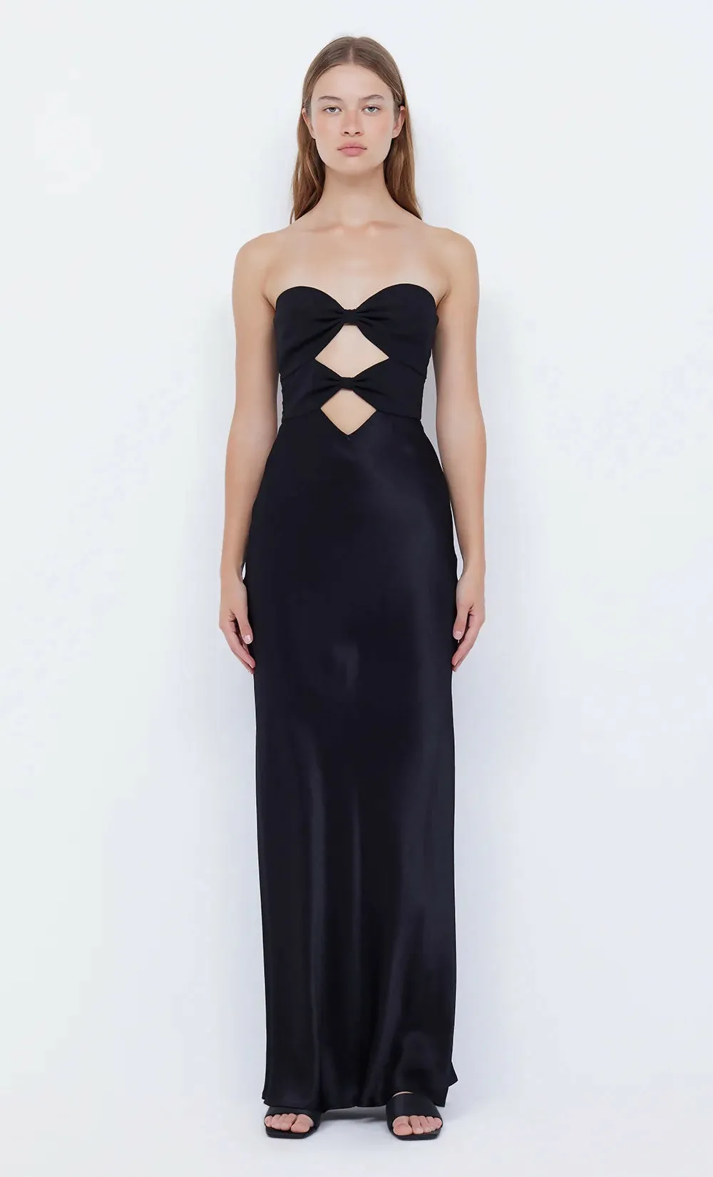 Bec & Bridge Halle Dress - Black
