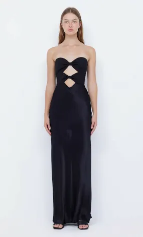 Bec & Bridge Halle Dress - Black