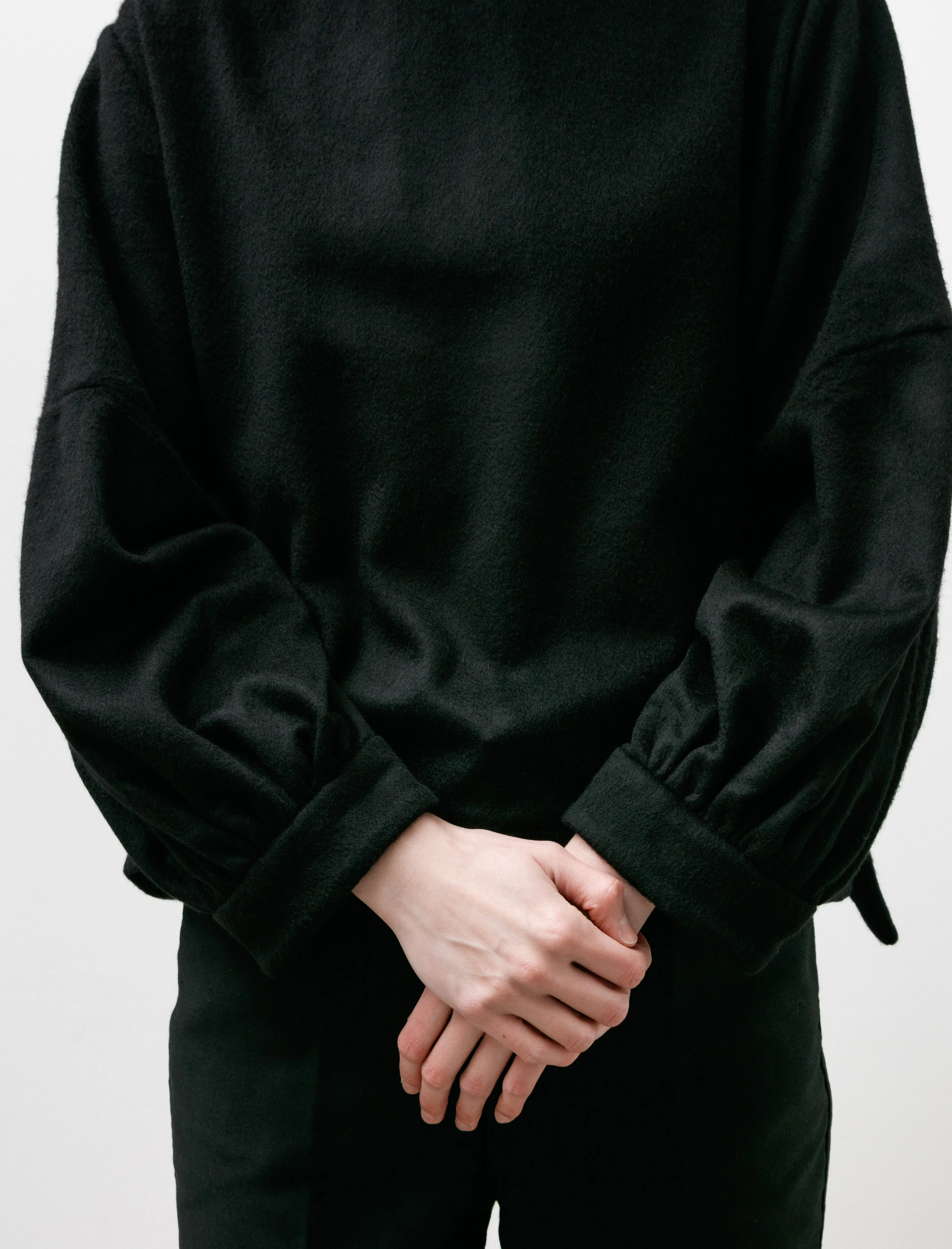 Biggy Top Quorum Classic Black