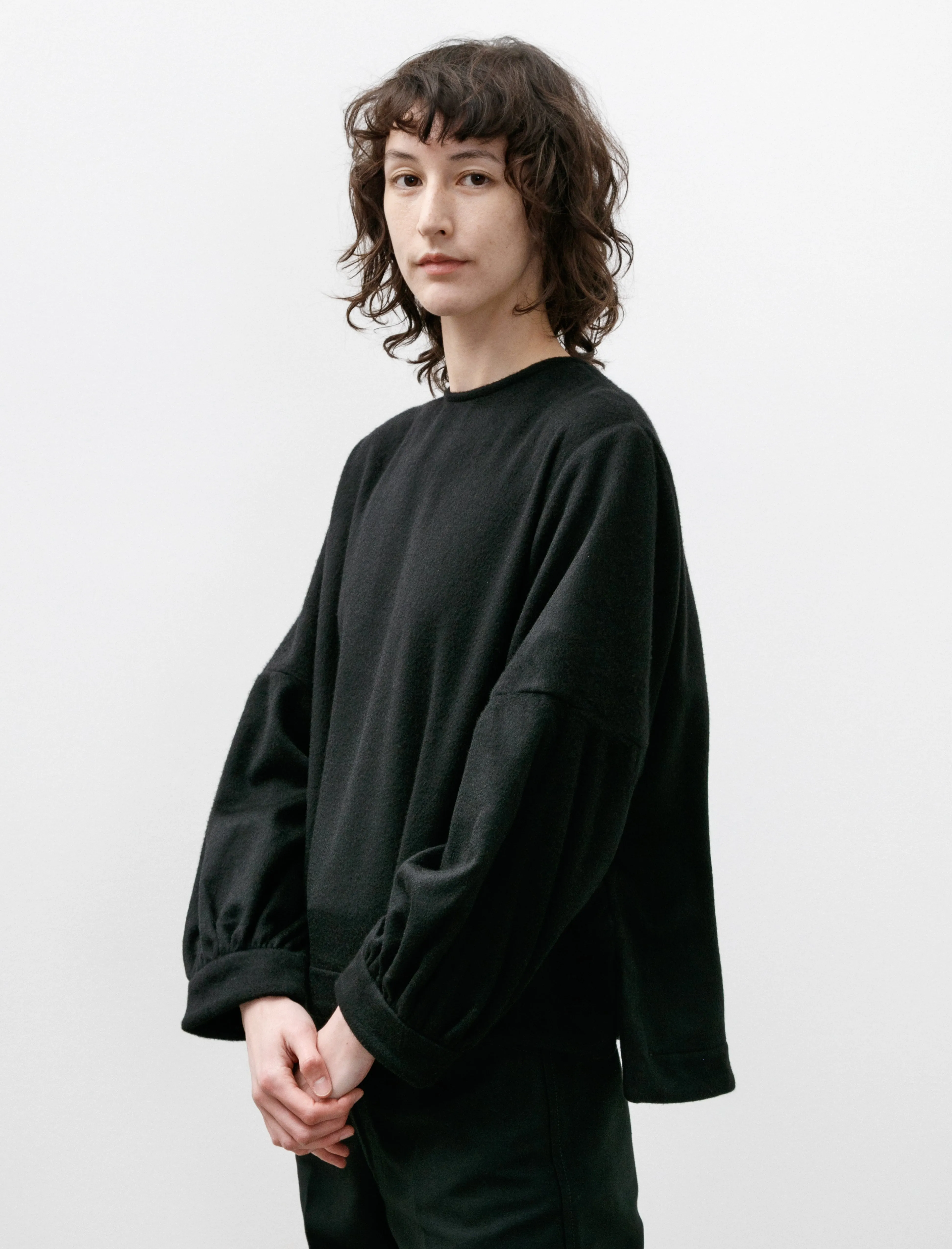 Biggy Top Quorum Classic Black