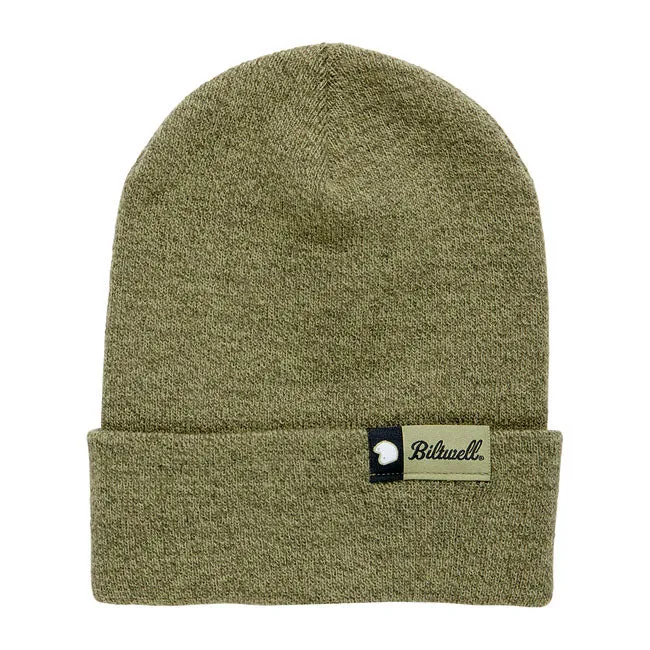Biltwell Evergreen Loden Beanie