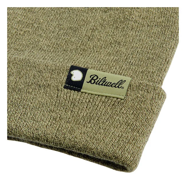 Biltwell Evergreen Loden Beanie