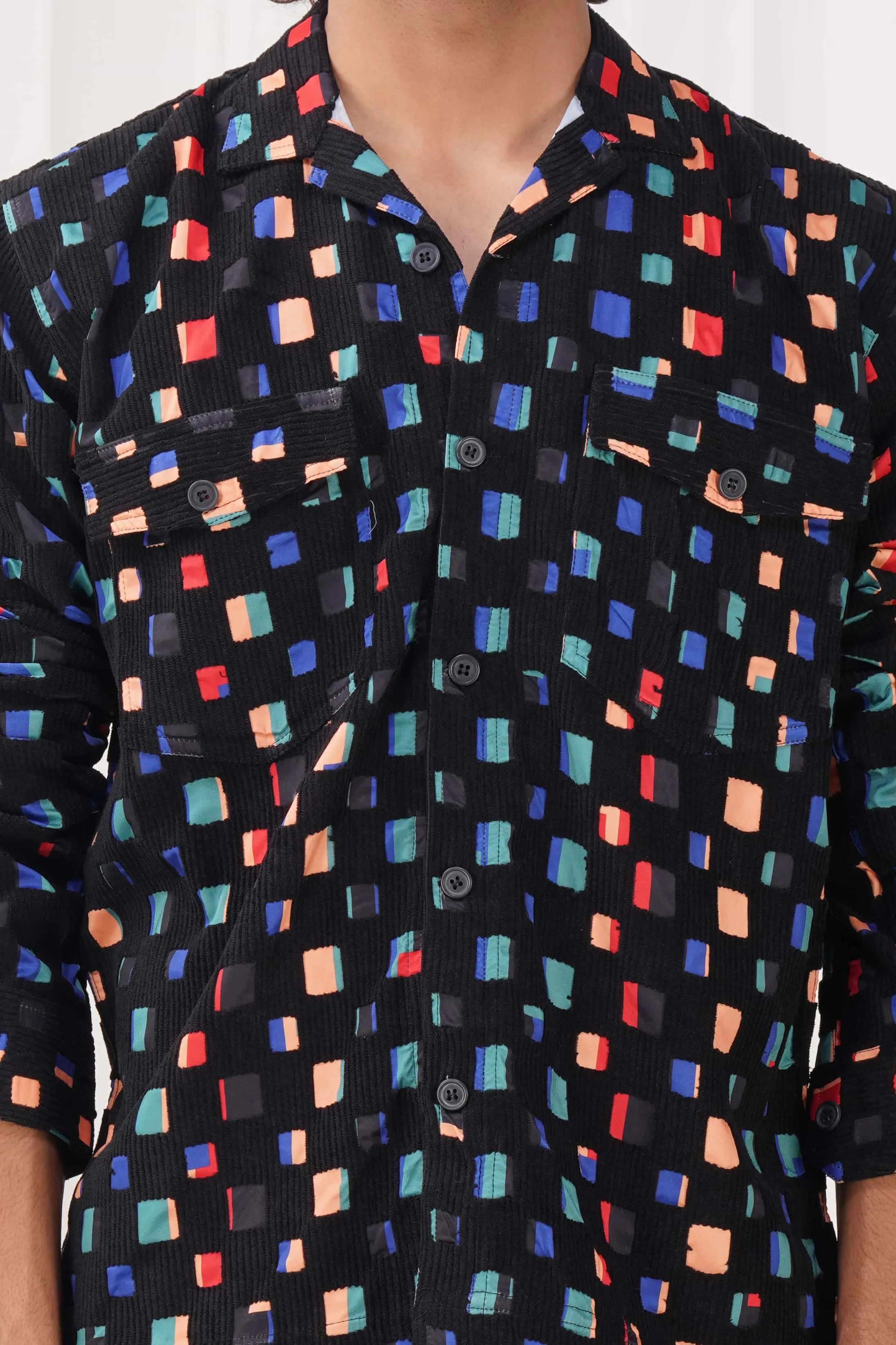 Black Imported Premium Shirt for Men's
