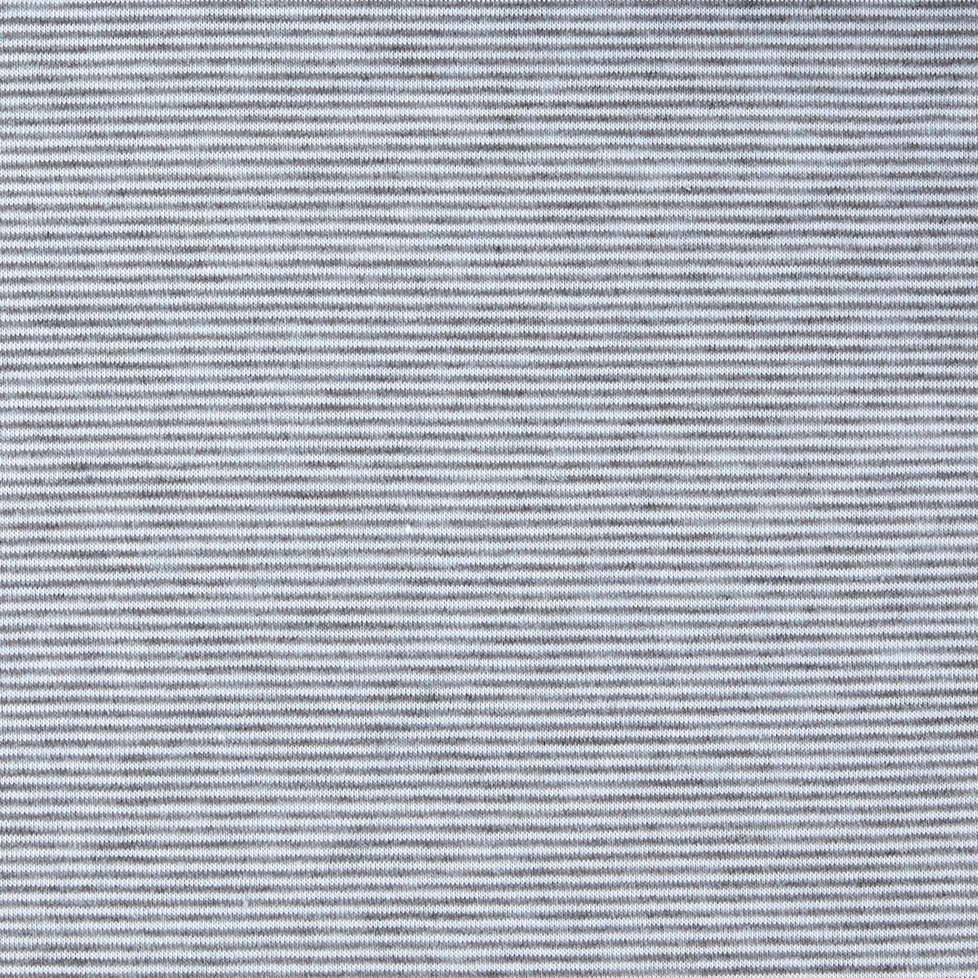 Blanket Scarf - Gray Stripe