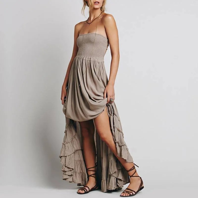 Bohemian Gypsy Dress