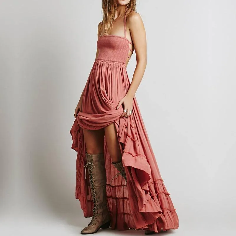 Bohemian Gypsy Dress