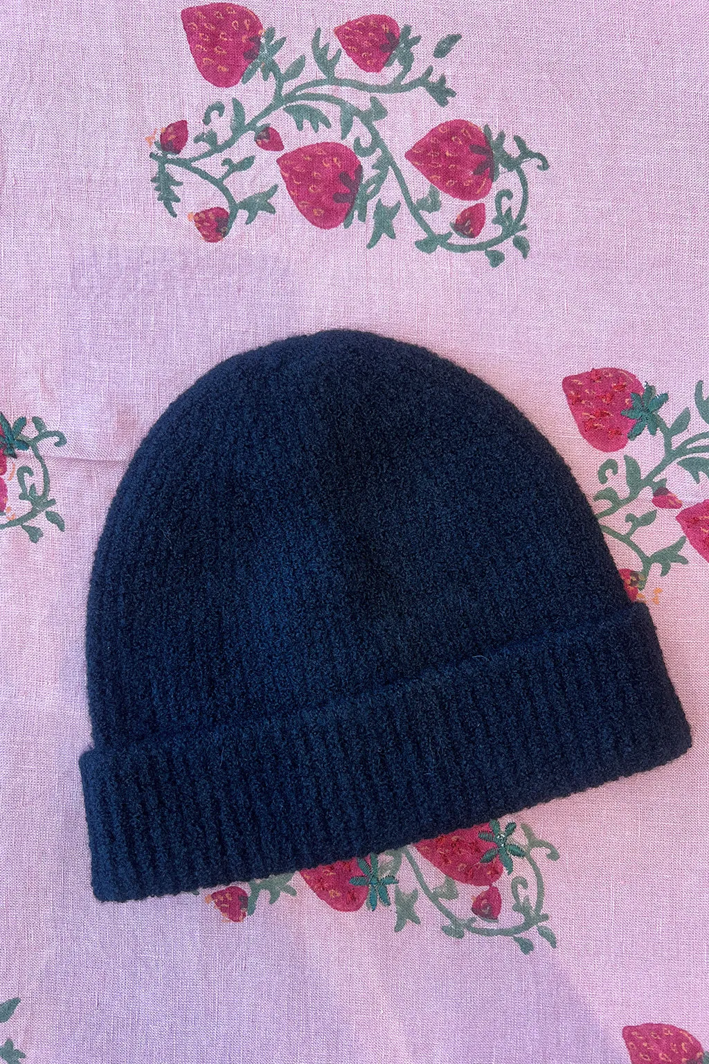 BOUCLE BEANIE
