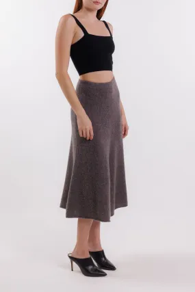 BOUCLE SKIRT