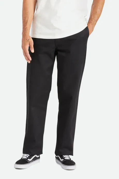Brixton Choice Chino Relaxed Pant