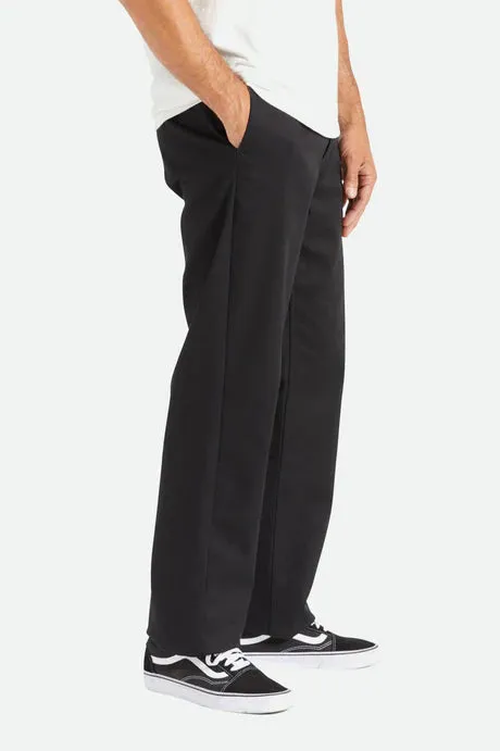 Brixton Choice Chino Relaxed Pant