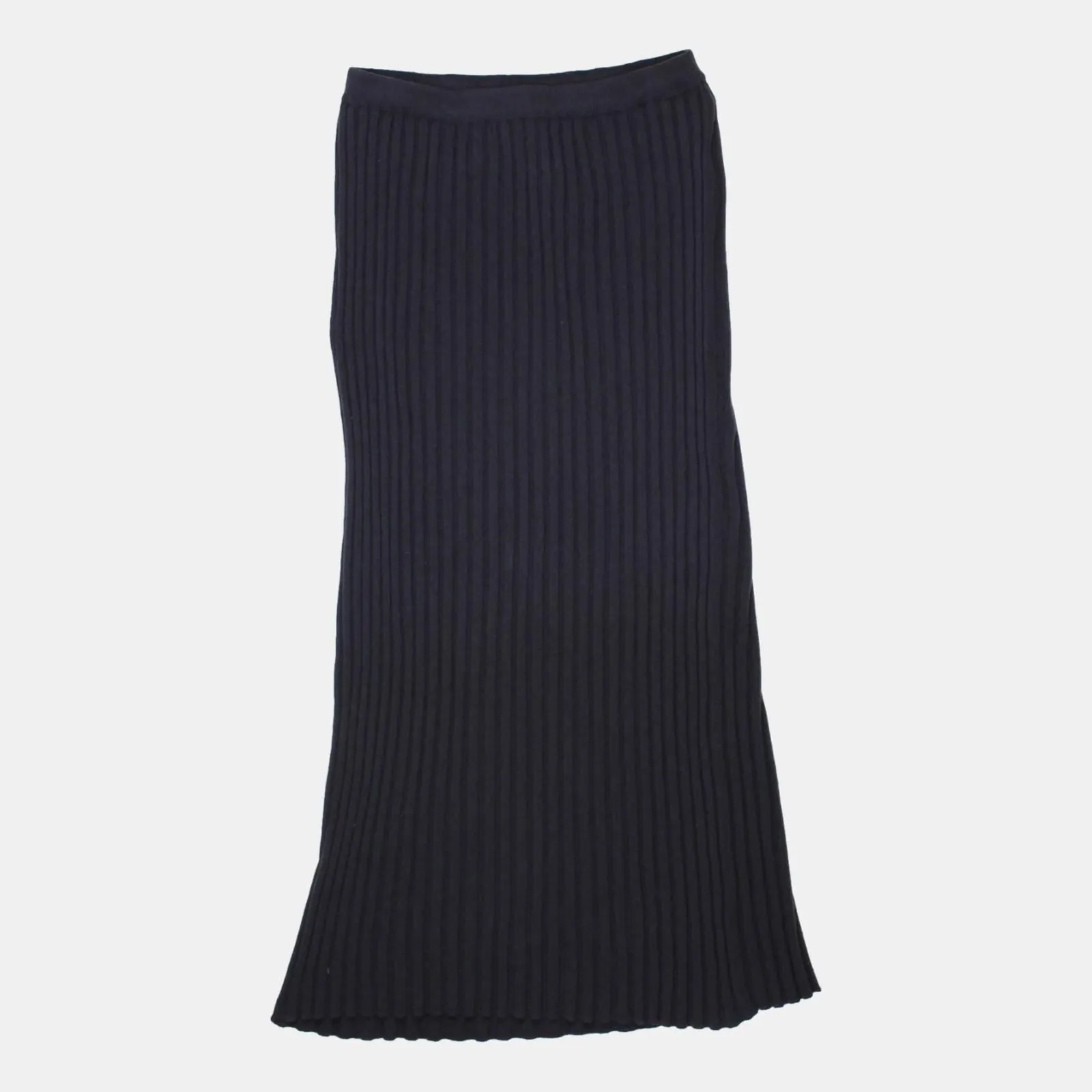 Burns Cashmere Skirt