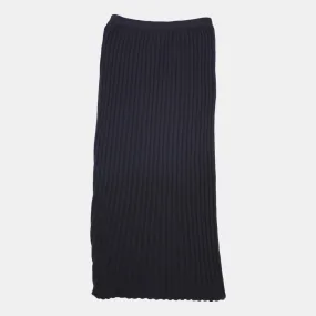 Burns Cashmere Skirt