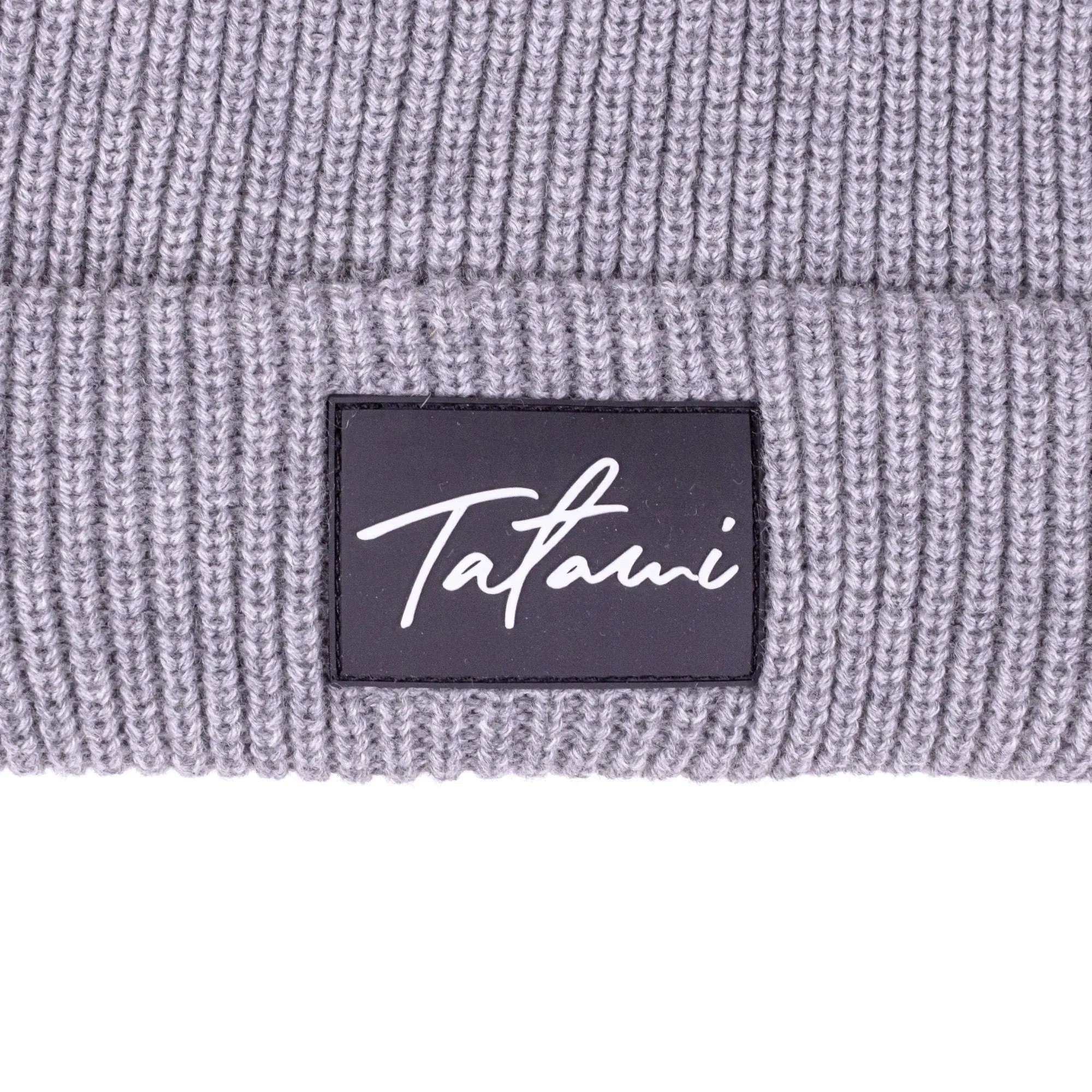 Caciula TATAMI Signed - Gri
