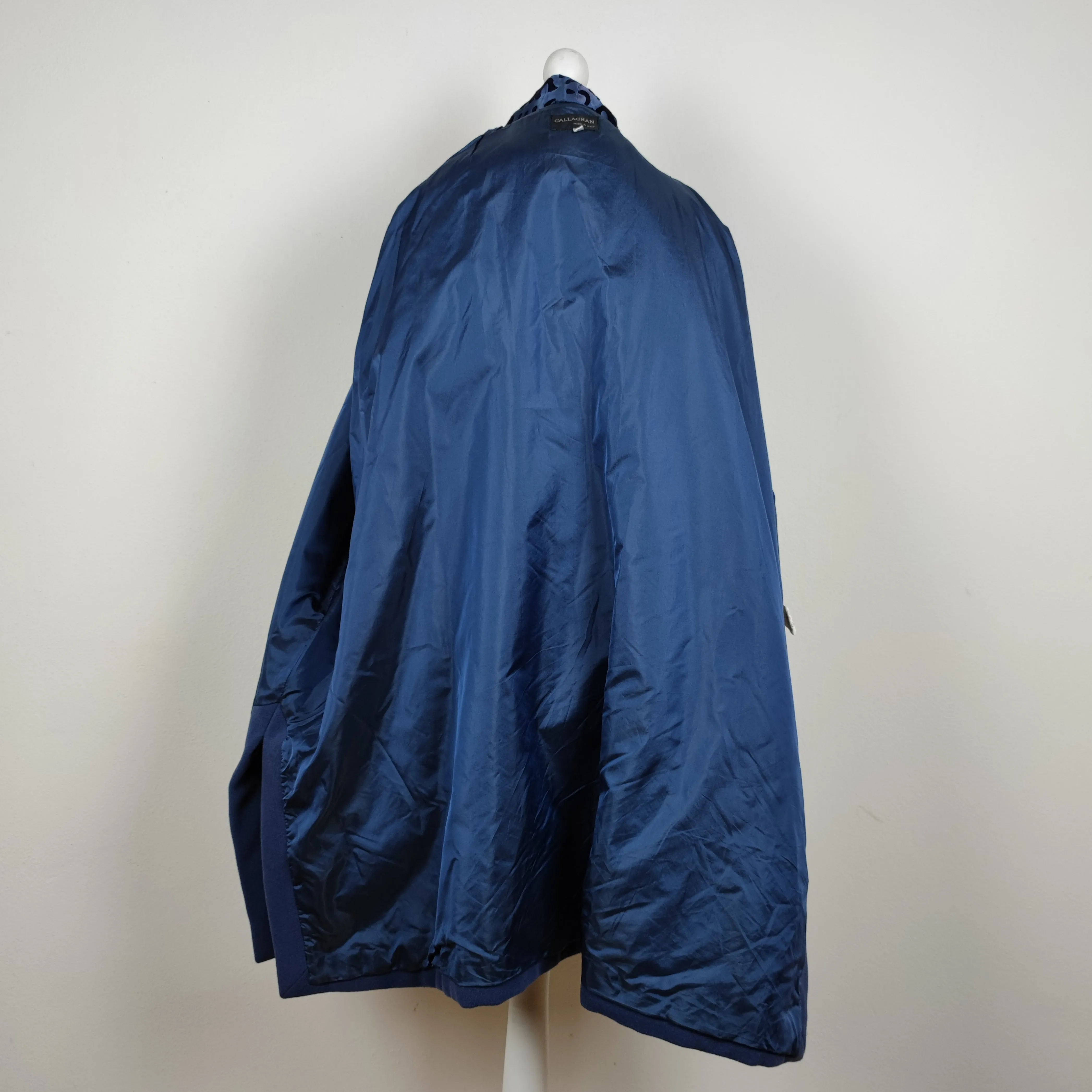 Cappotto Callaghan Romeo Gigli inverno 1992