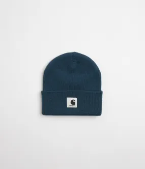 Carhartt Ashley Beanie - Squid