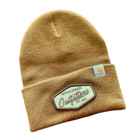 Carhartt Beanie - Boykin Spaniel Society Official Boykin Silhouette