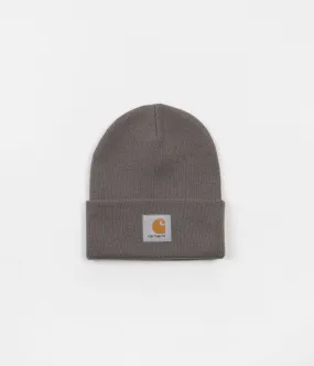 Carhartt Short Watch Hat Beanie - Anchor